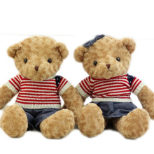 Neujahr Geschenk benutzerdefinierte Teddybär Plüsch Teddybär